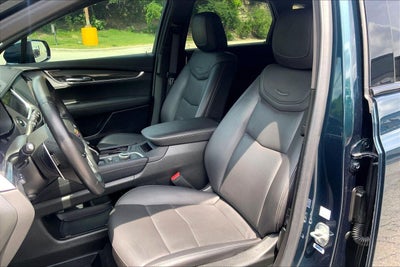 2024 Cadillac XT5 Sport