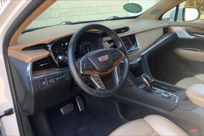 2021 Cadillac XT5 Sport