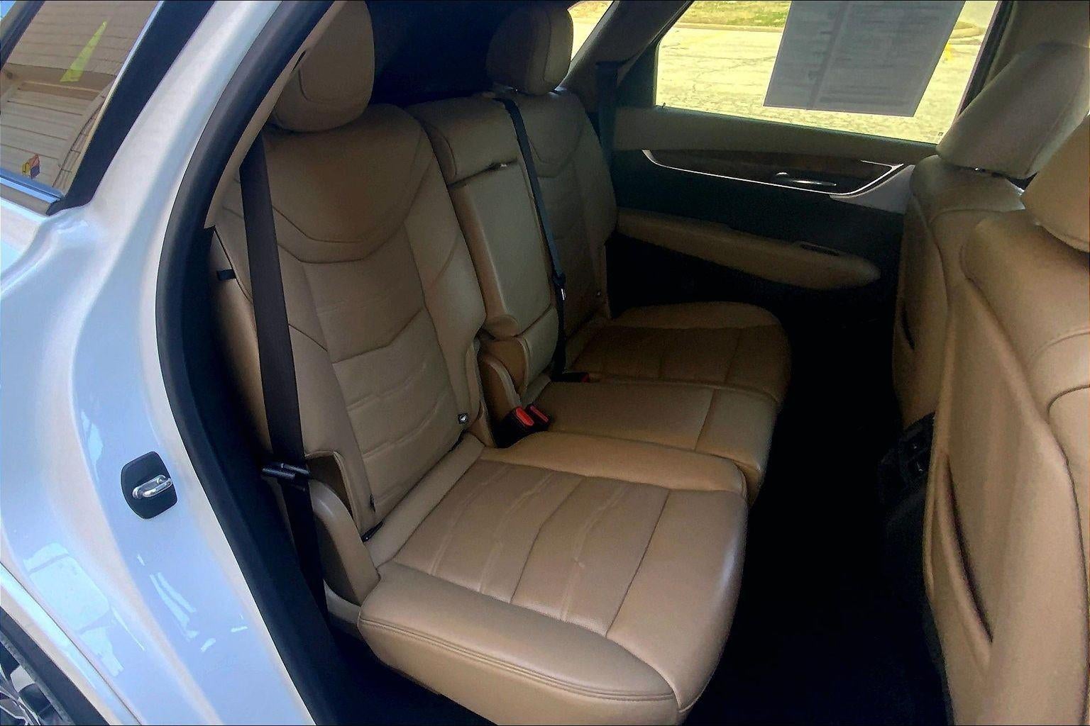 2021 Cadillac XT5 Sport