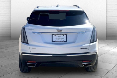 2021 Cadillac XT5 Sport