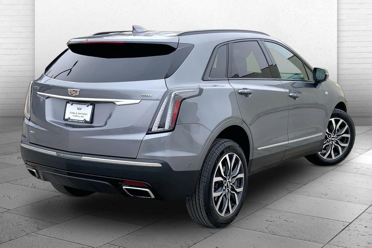 2021 Cadillac XT5 Sport