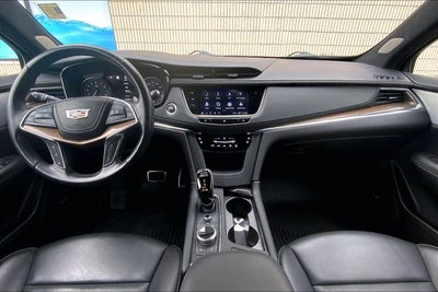 2021 Cadillac XT5 Sport