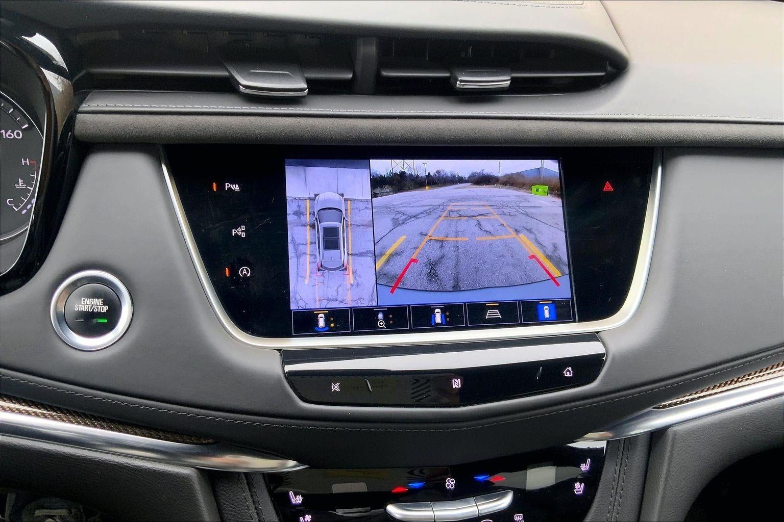 2021 Cadillac XT5 Sport