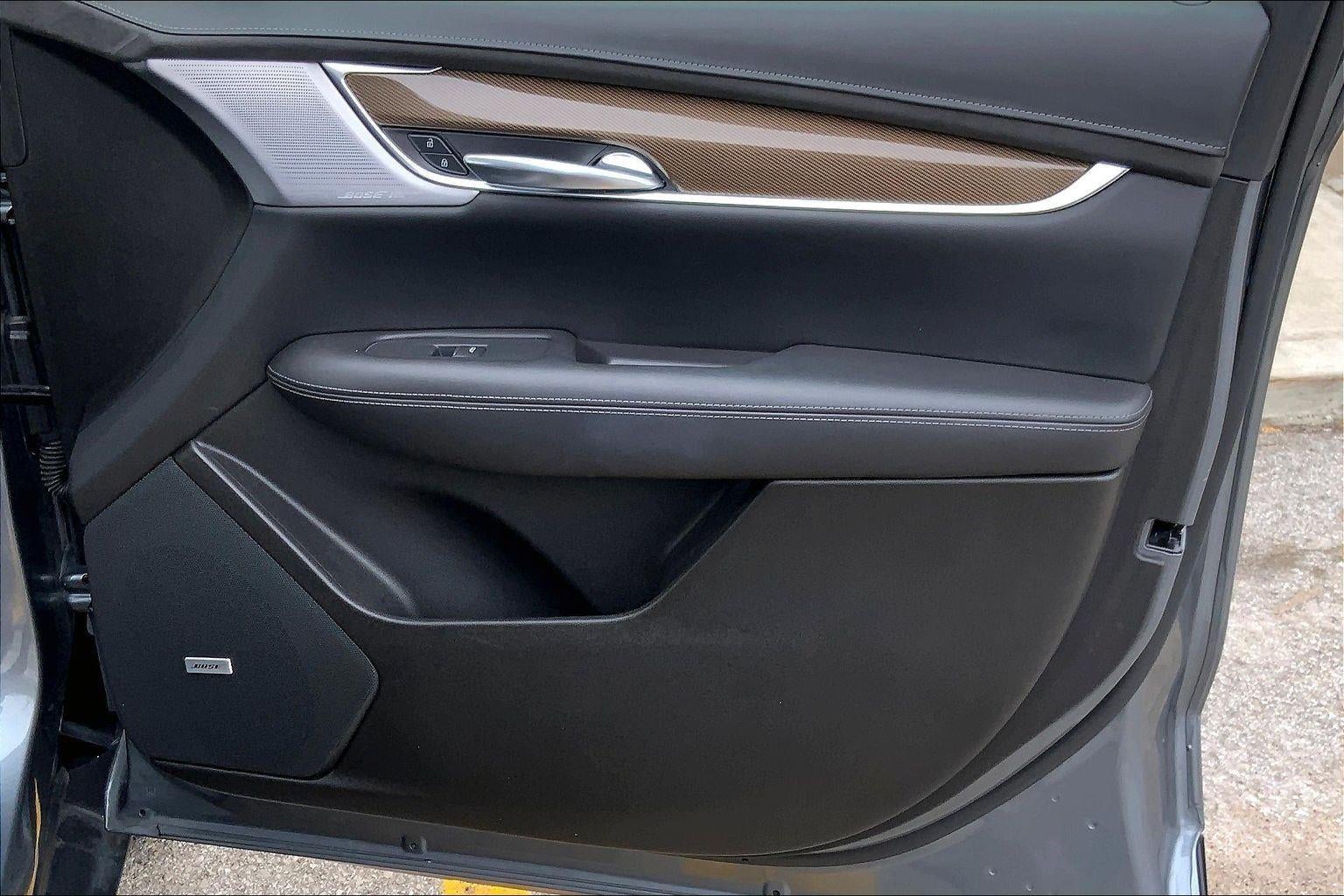 2021 Cadillac XT5 Sport