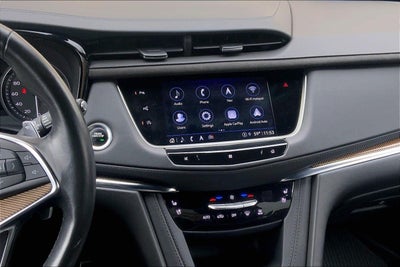 2021 Cadillac XT5 Sport