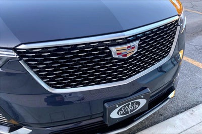 2025 Cadillac XT6 Premium Luxury