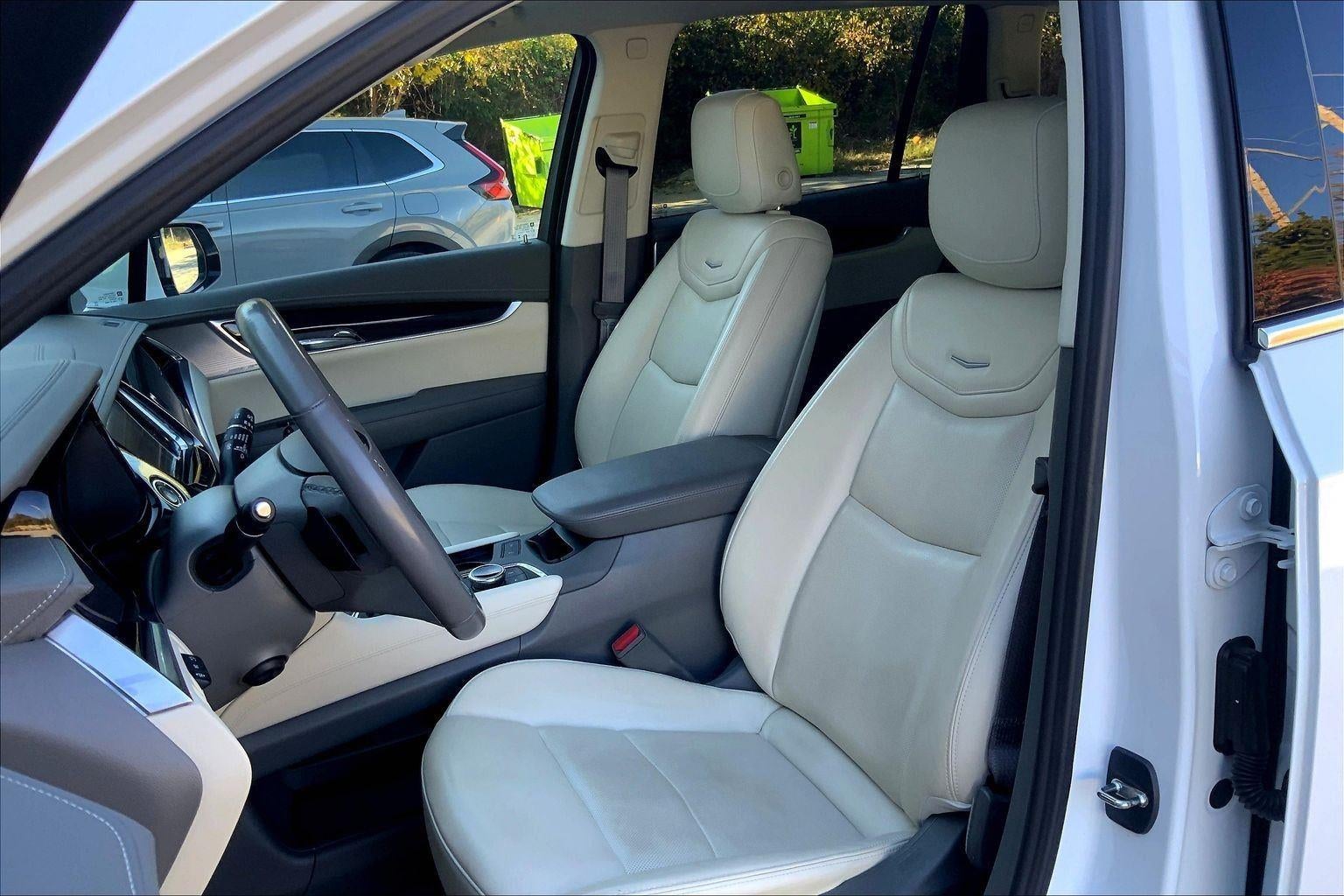 2024 Cadillac XT6 Premium Luxury