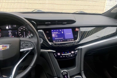 2025 Cadillac XT6 Premium Luxury