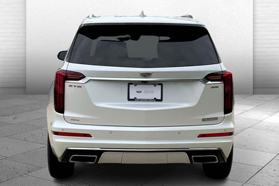 2022 Cadillac XT6 Premium Luxury