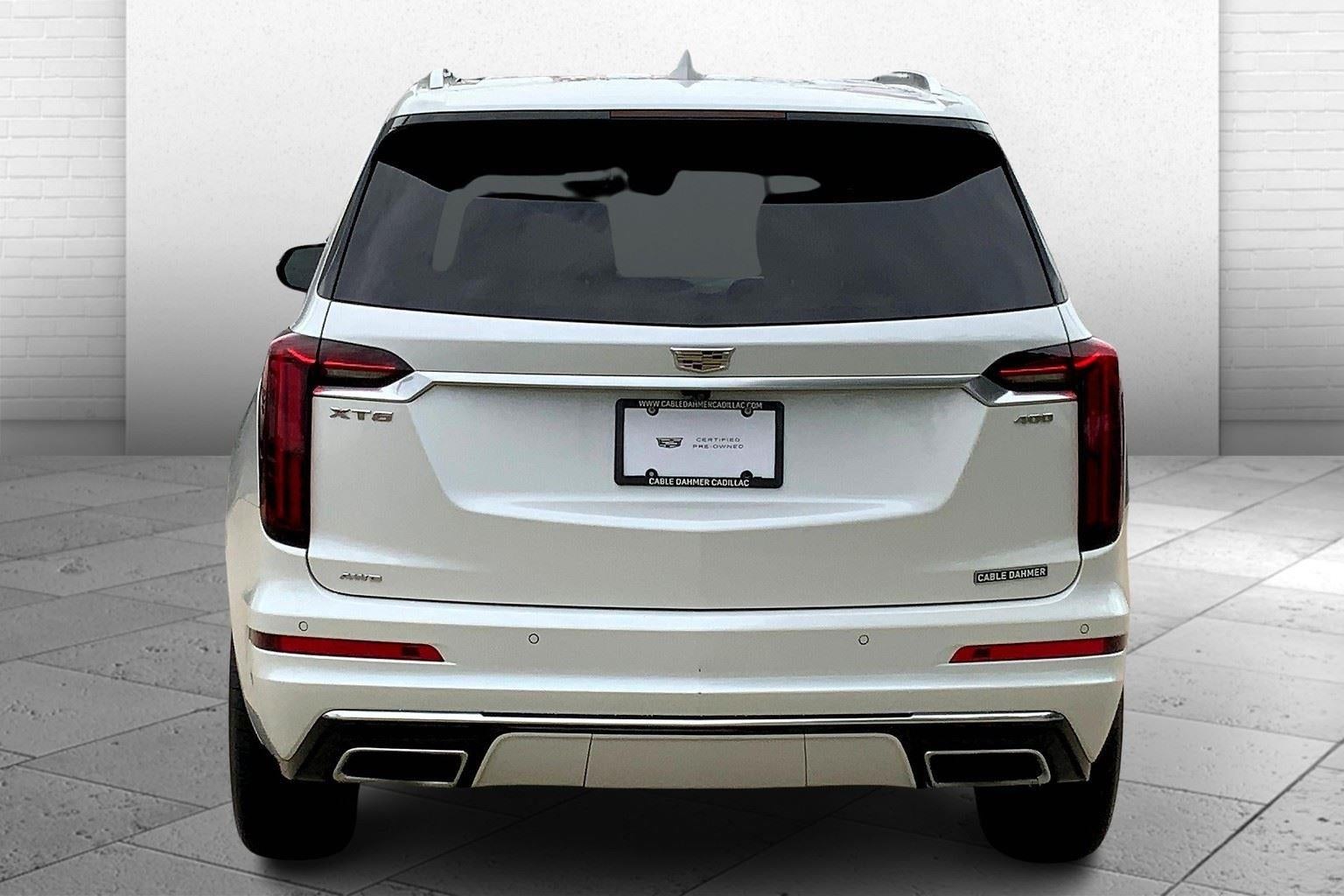 2022 Cadillac XT6 Premium Luxury