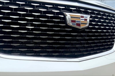 2022 Cadillac XT6 Premium Luxury