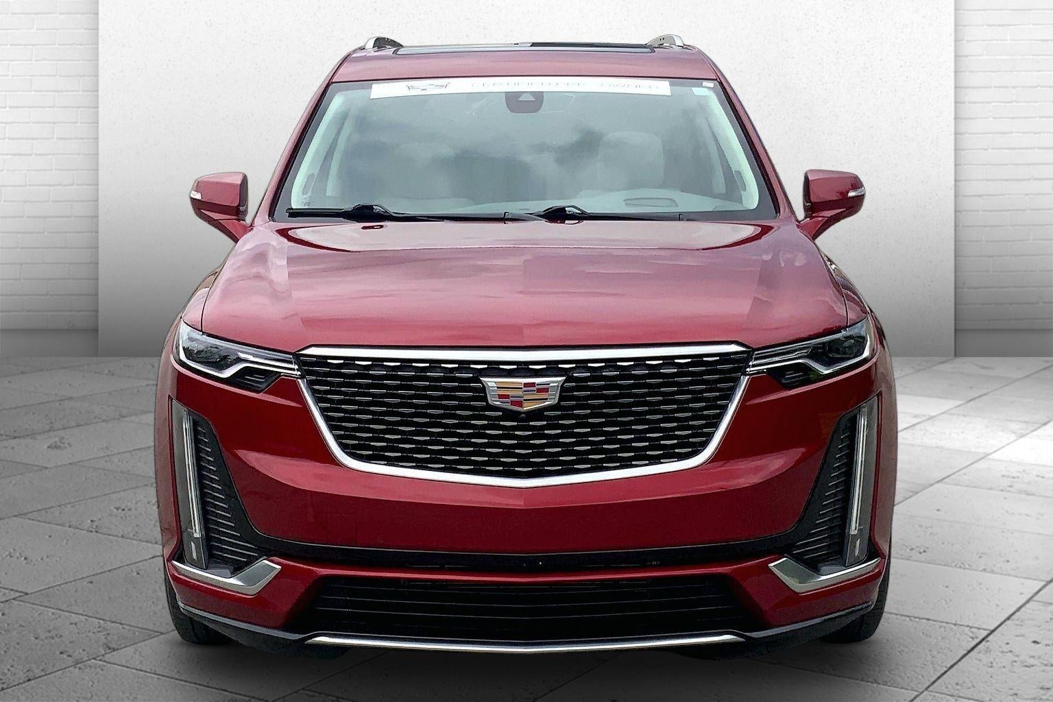 2024 Cadillac XT6 Premium Luxury