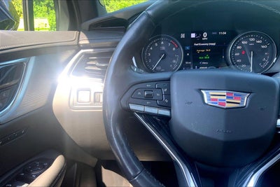 2023 Cadillac XT6 AWD Premium Luxury