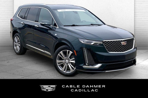2024 Cadillac XT6 Premium Luxury