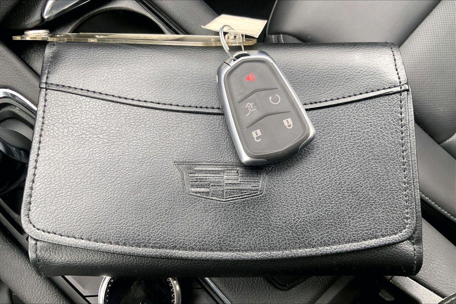 2024 Cadillac XT6 Premium Luxury