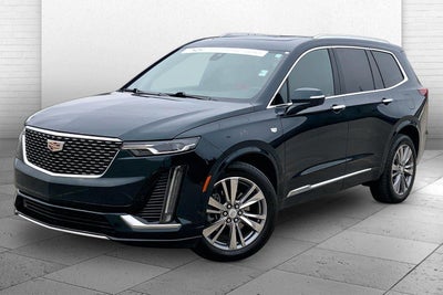 2024 Cadillac XT6 Premium Luxury