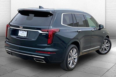 2024 Cadillac XT6 Premium Luxury