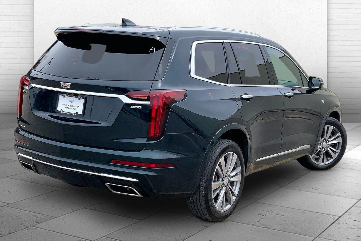2024 Cadillac XT6 Premium Luxury