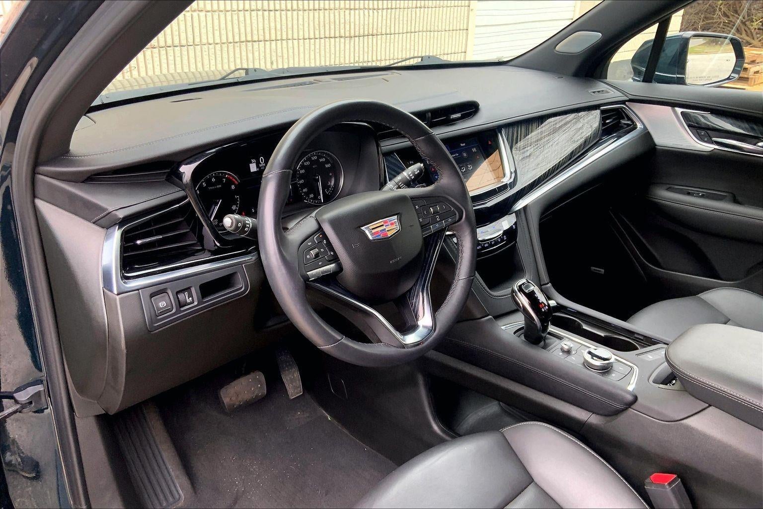 2024 Cadillac XT6 Premium Luxury