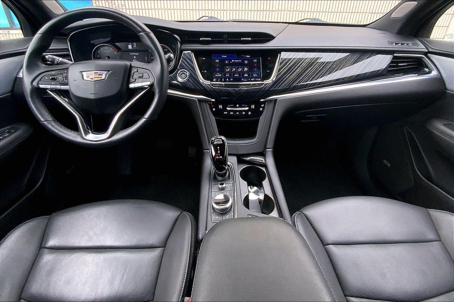 2024 Cadillac XT6 Premium Luxury