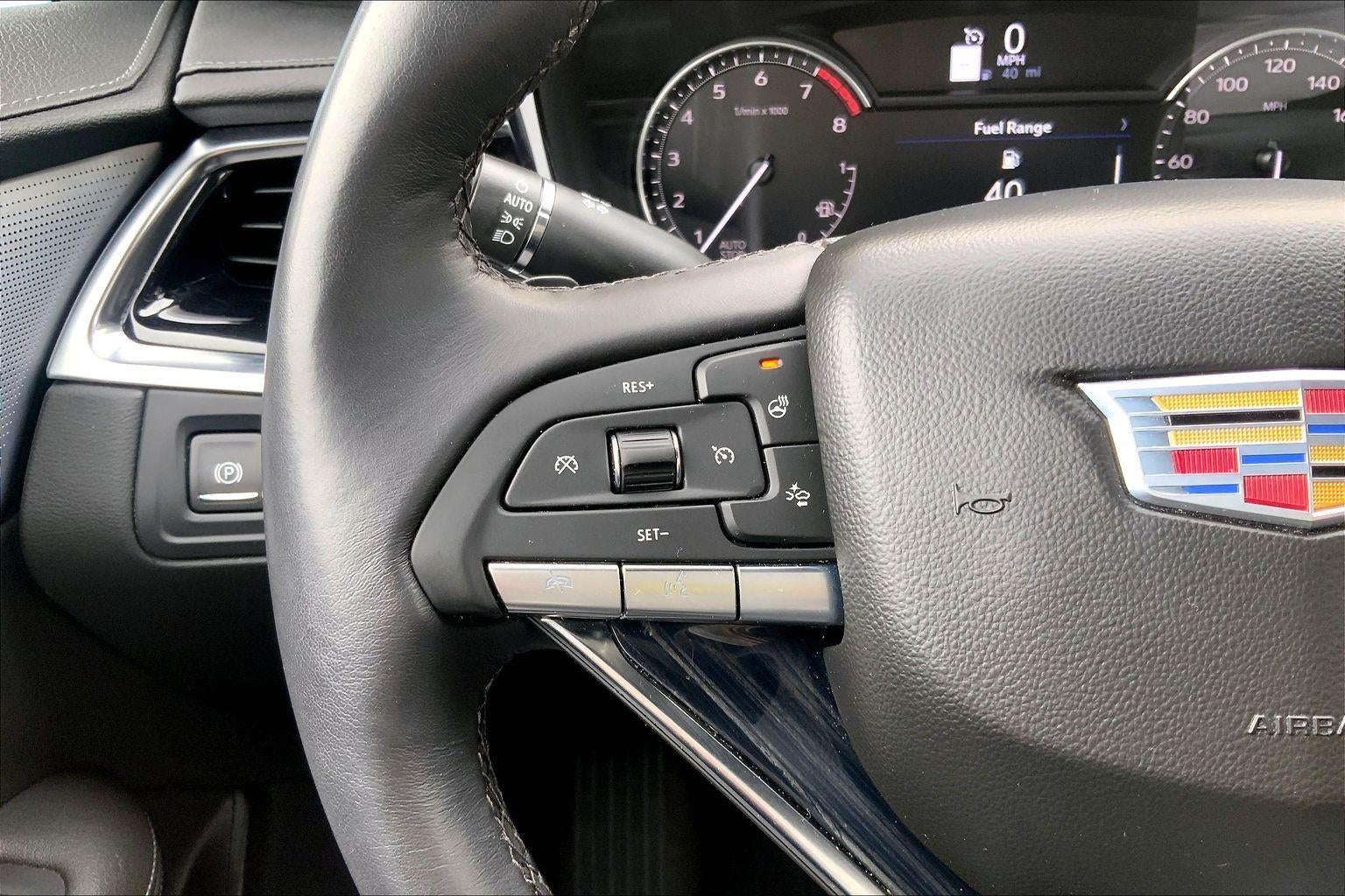 2024 Cadillac XT6 Premium Luxury