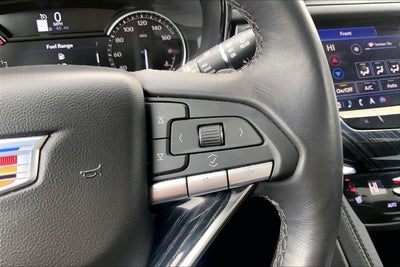 2024 Cadillac XT6 Premium Luxury