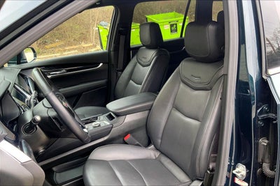 2024 Cadillac XT6 Premium Luxury