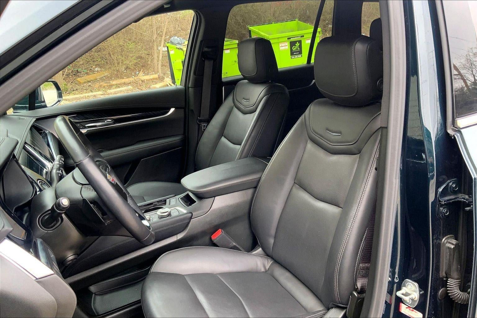 2024 Cadillac XT6 Premium Luxury