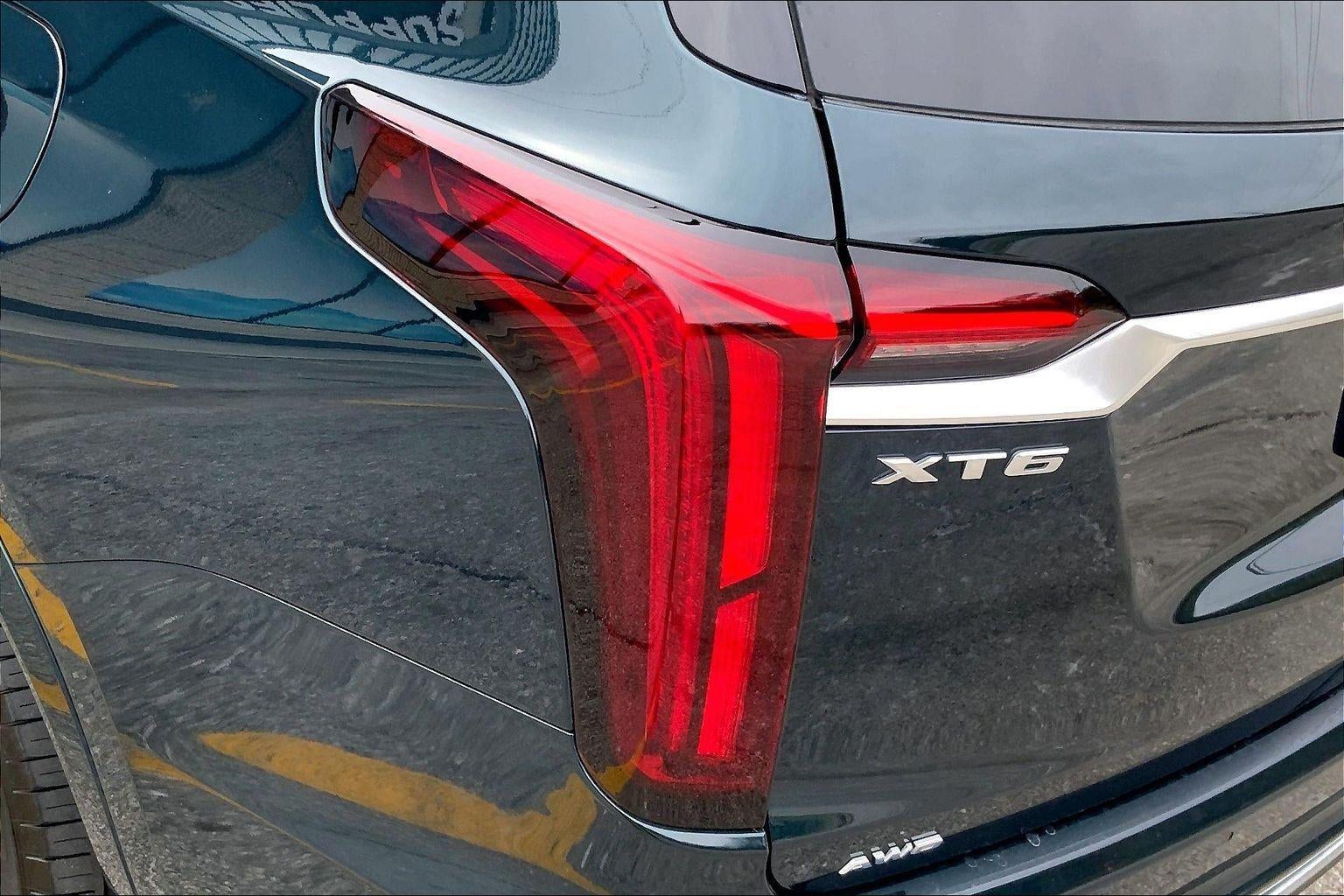 2024 Cadillac XT6 Premium Luxury