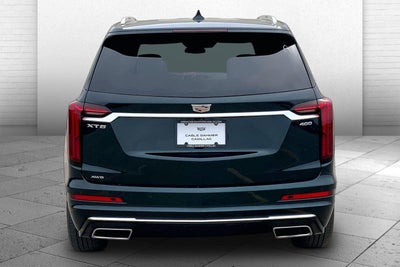 2024 Cadillac XT6 Premium Luxury