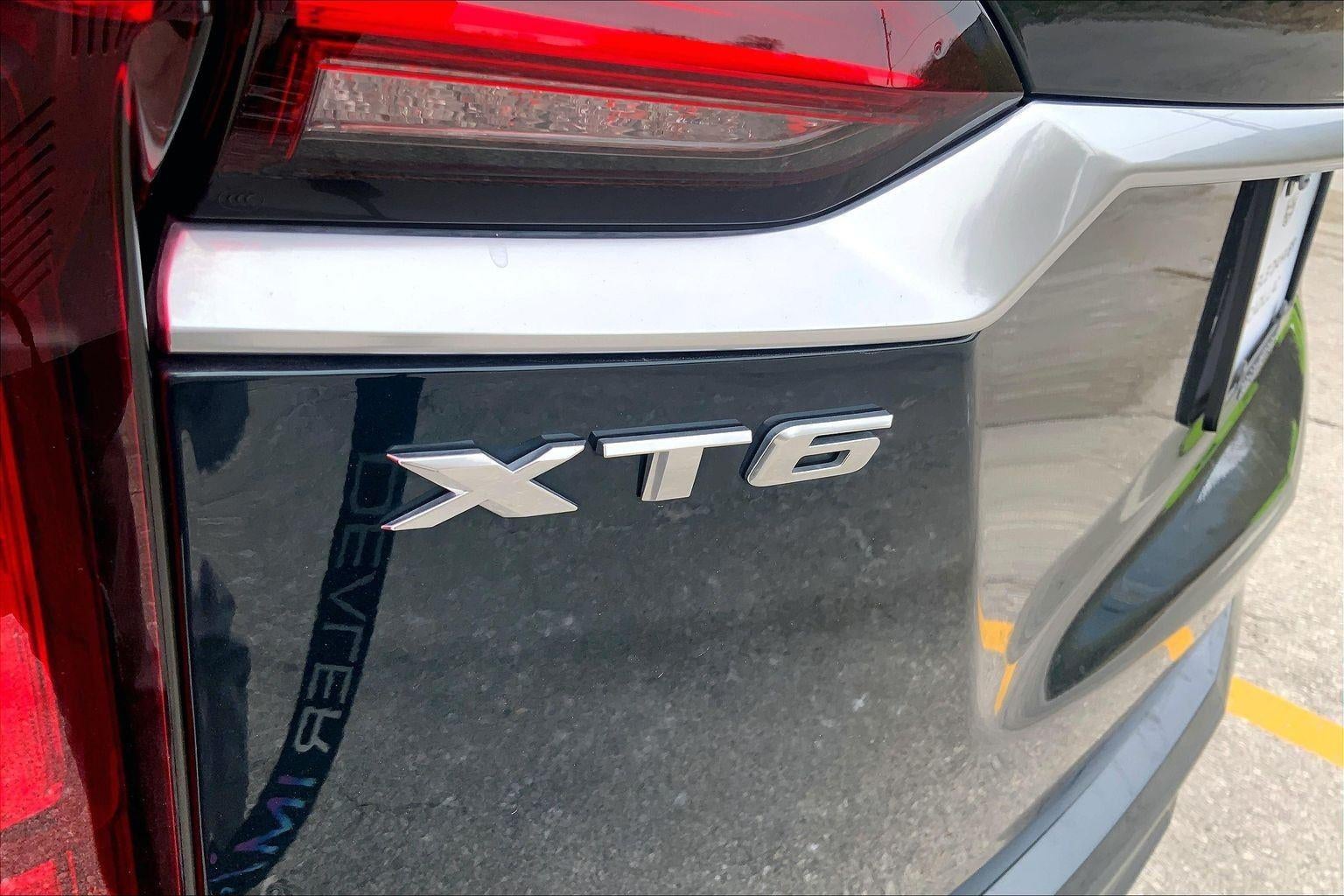 2024 Cadillac XT6 Premium Luxury