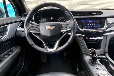 2024 Cadillac XT6 Premium Luxury