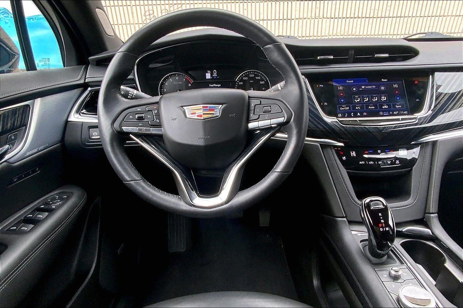 2024 Cadillac XT6 Premium Luxury