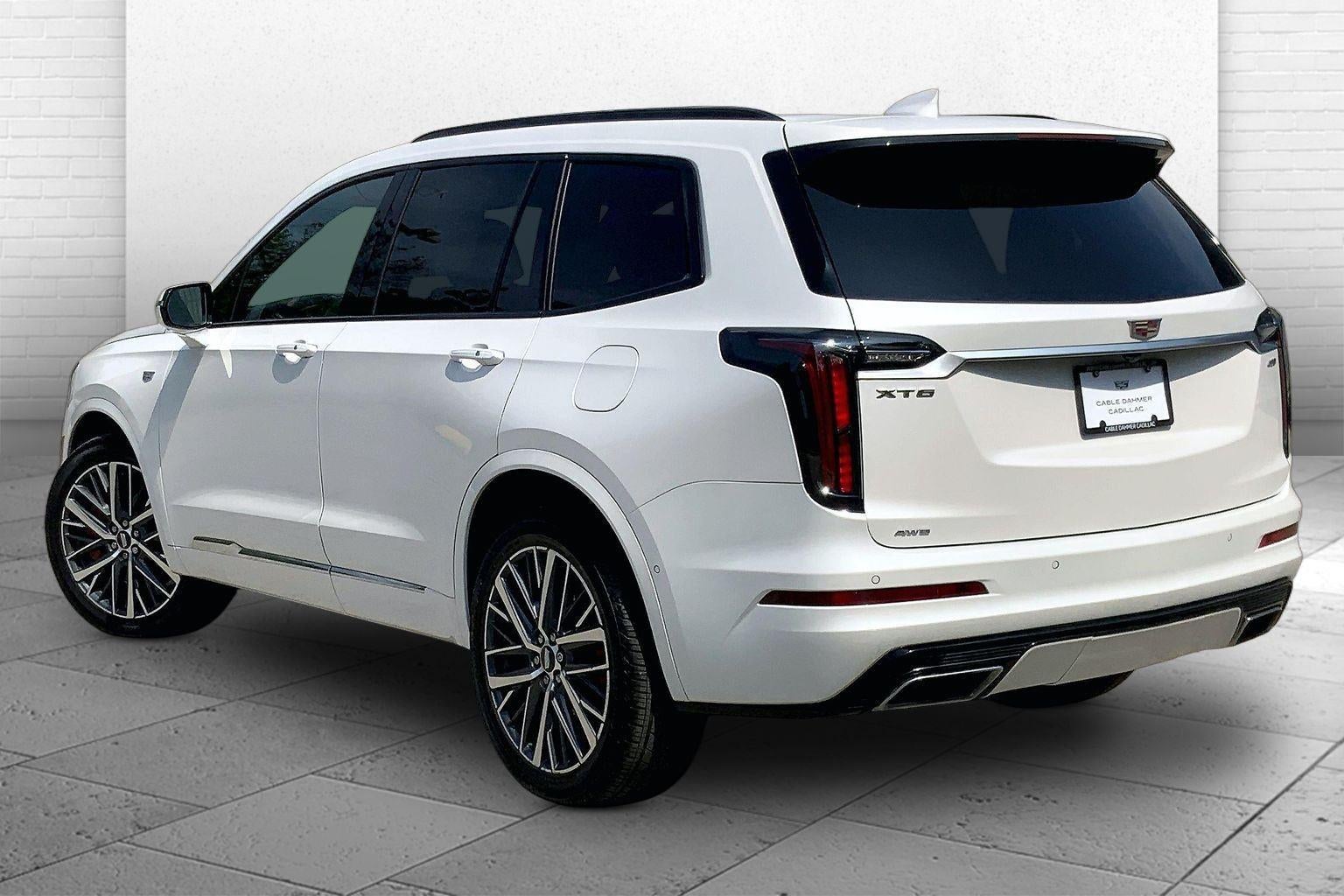 2025 Cadillac XT6 Sport