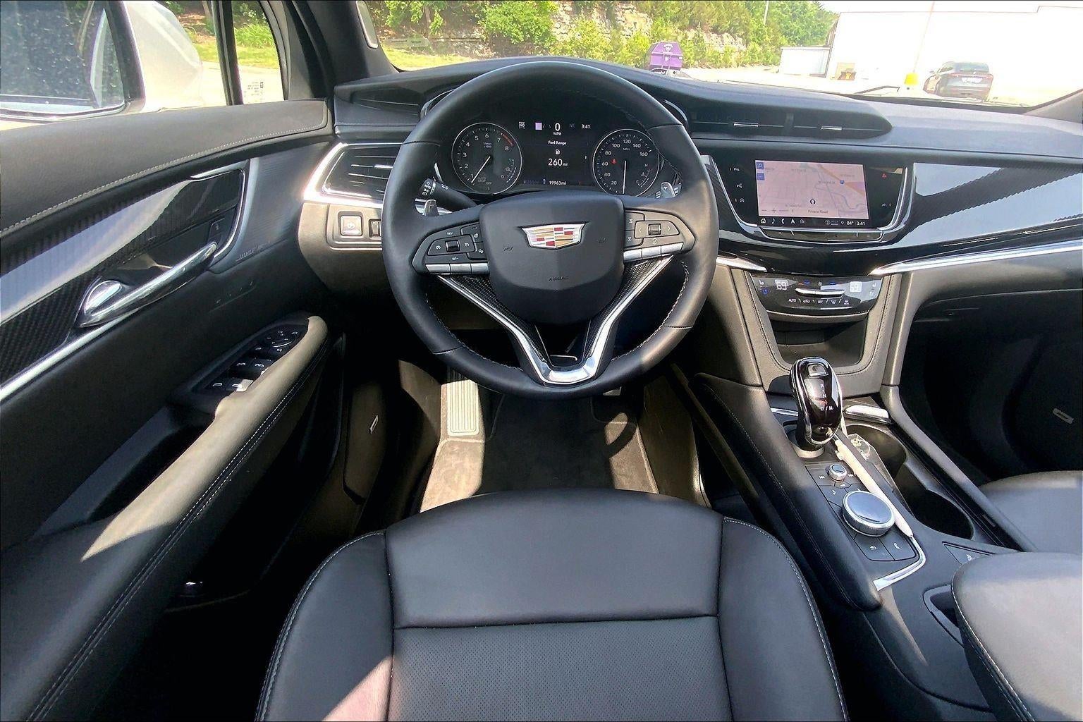 2025 Cadillac XT6 Sport