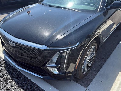 2024 Cadillac LYRIQ Luxury 1