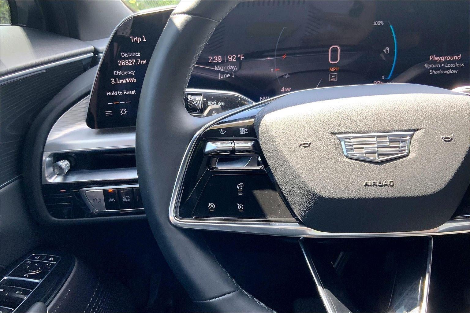 2024 Cadillac LYRIQ Luxury 1