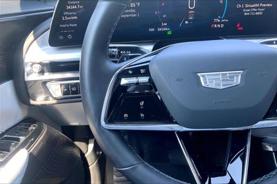 2024 Cadillac LYRIQ Luxury 1