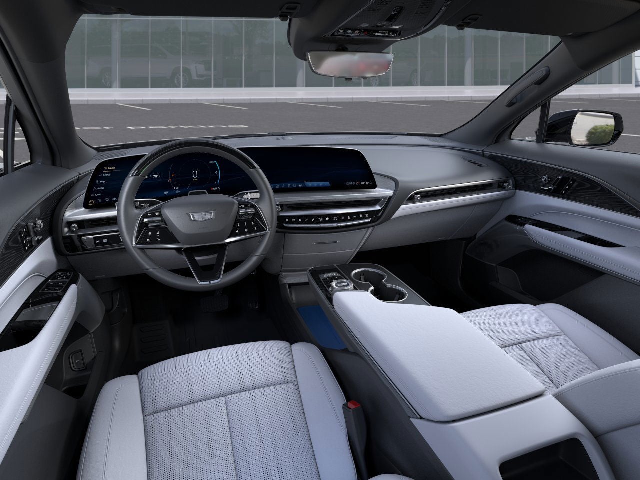 2026 Cadillac LYRIQ Premium Luxury