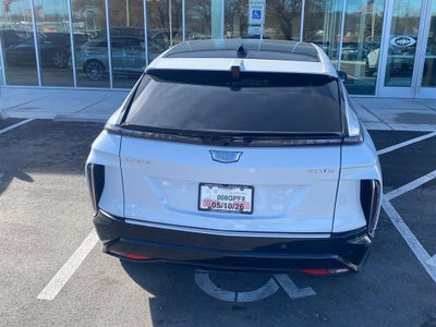 2026 Cadillac LYRIQ Premium Luxury