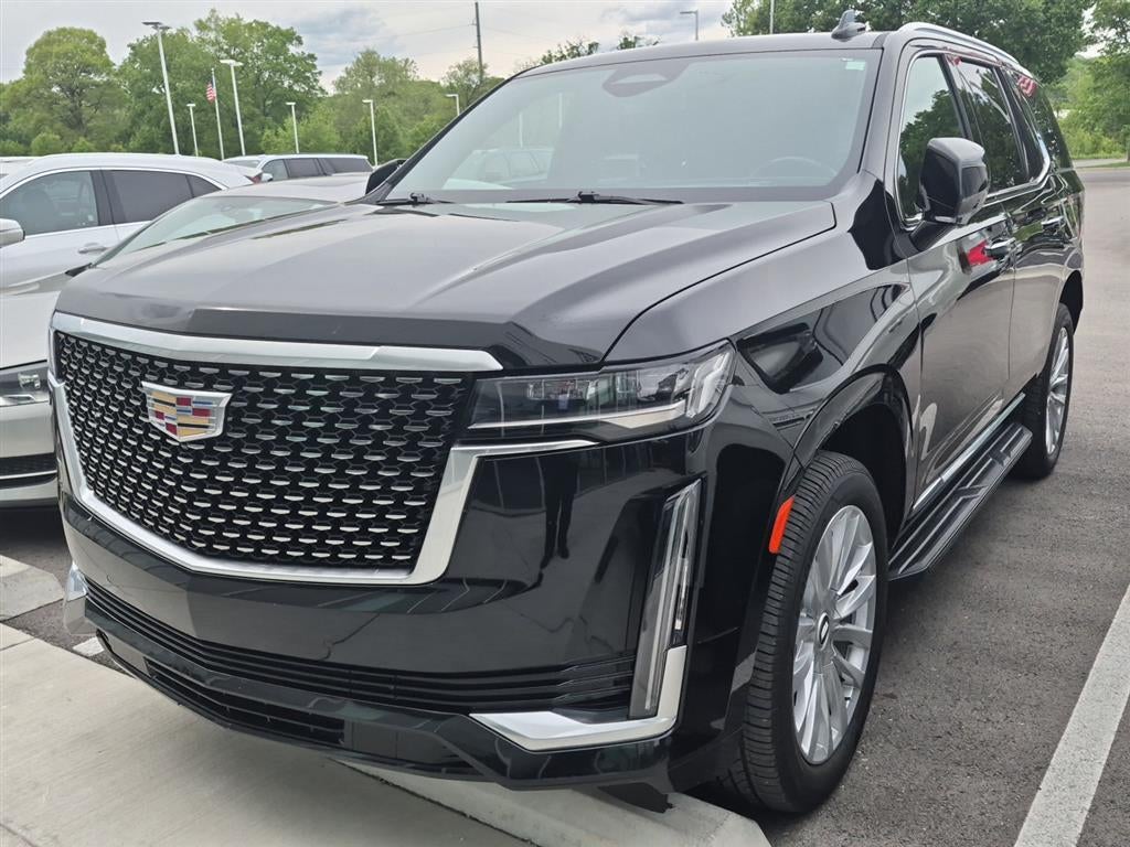 2022 Cadillac Escalade Luxury