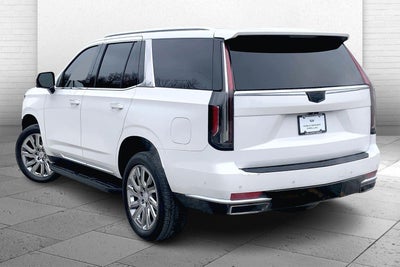 2022 Cadillac Escalade Premium Luxury