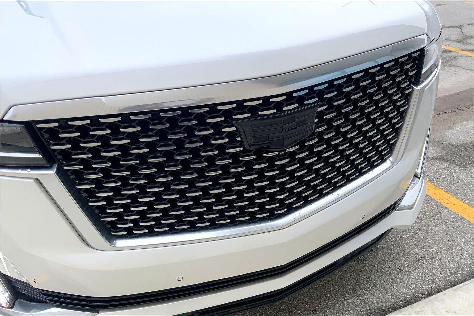 2022 Cadillac Escalade Premium Luxury