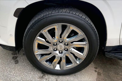 2022 Cadillac Escalade Premium Luxury