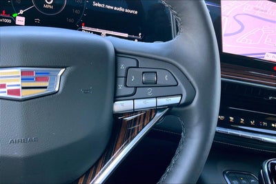 2022 Cadillac Escalade Premium Luxury
