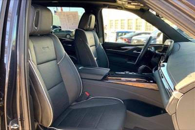 2022 Cadillac Escalade Premium Luxury