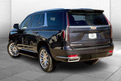 2022 Cadillac Escalade Premium Luxury
