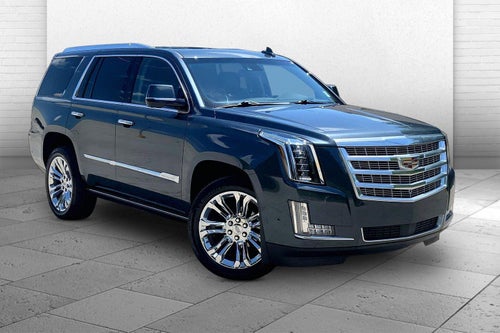 2020 Cadillac Escalade Premium Luxury