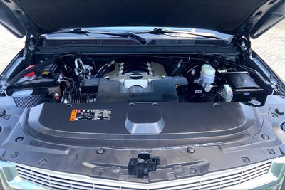 2020 Cadillac Escalade Premium Luxury