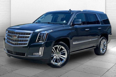 2020 Cadillac Escalade Premium Luxury
